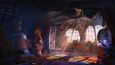 The Book of Unwritten Tales: The Critter Chronicles Collectors Edition preview 7