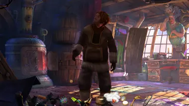 The Book of Unwritten Tales: The Critter Chronicles Collectors Edition preview 9
