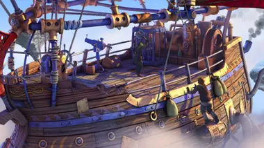 The Book of Unwritten Tales: The Critter Chronicles preview 11