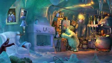The Book of Unwritten Tales: The Critter Chronicles preview 5