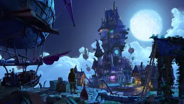 The Book of Unwritten Tales: The Critter Chronicles preview 3