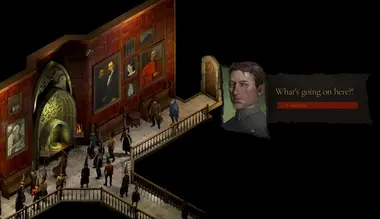 The Bookwalker: Thief of Tales preview 2