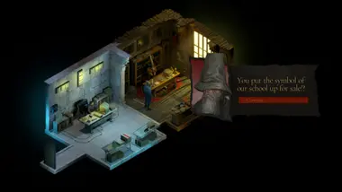 The Bookwalker: Thief of Tales preview 3