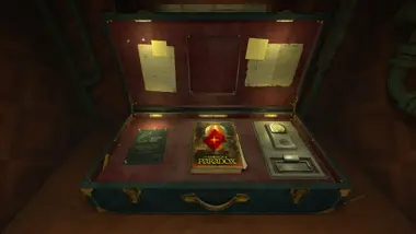 The Bookwalker: Thief of Tales preview 6