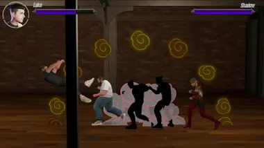 The Breakup Arena preview 4