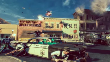 The Bureau: XCOM Declassified preview 2
