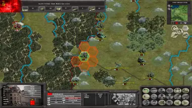 The Campaign Series: Fall Weiss preview 8
