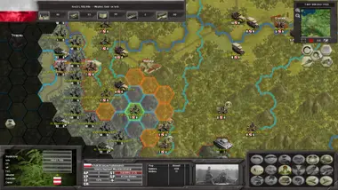 The Campaign Series: Fall Weiss preview 9