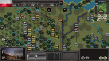 The Campaign Series: Fall Weiss preview 3
