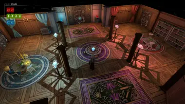 The Captives: Plot of the Demiurge preview 7