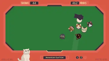 The Cat Games preview 4