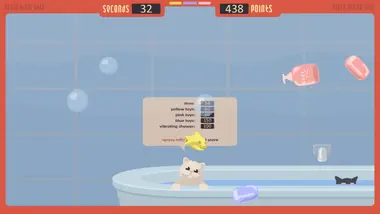 The Cat Games preview 3