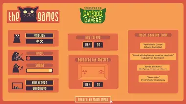 The Cat Games preview 5