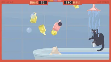 The Cat Games preview 6