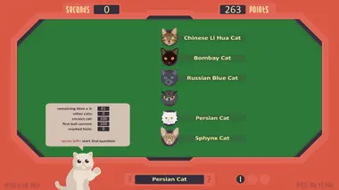 The Cat Games preview 8