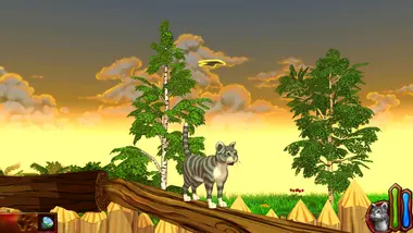 The Cat! Porfirio's Adventure preview 6