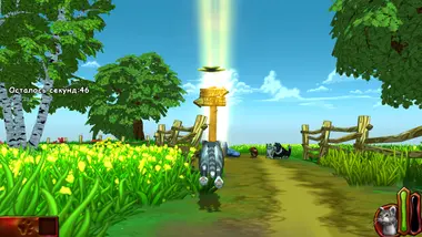 The Cat! Porfirio's Adventure preview 5