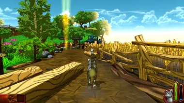 The Cat! Porfirio's Adventure preview 2