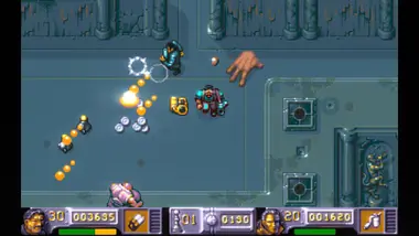 The Chaos Engine preview 11