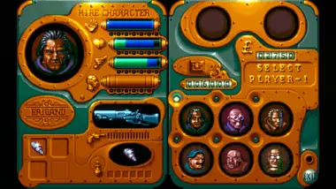 The Chaos Engine preview 10