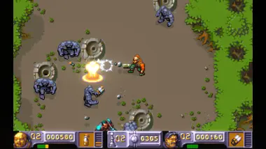 The Chaos Engine preview 8