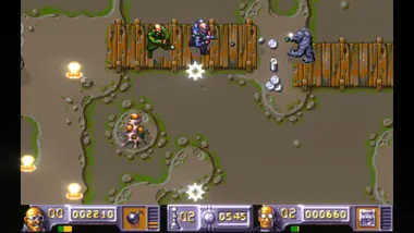 The Chaos Engine preview 9