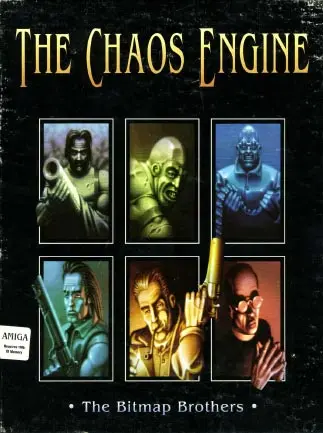 The Chaos Engine preview 6
