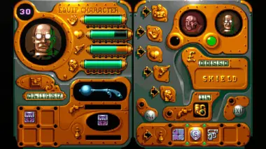 The Chaos Engine preview 7