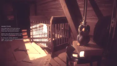 The Childs Sight preview 3