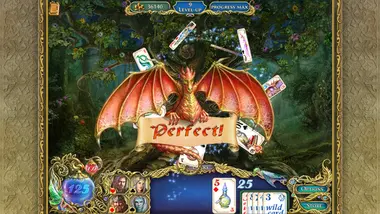 The chronicles of Emerland. Solitaire. preview 4