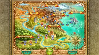 The chronicles of Emerland. Solitaire. preview 2