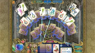 The chronicles of Emerland. Solitaire. preview 3