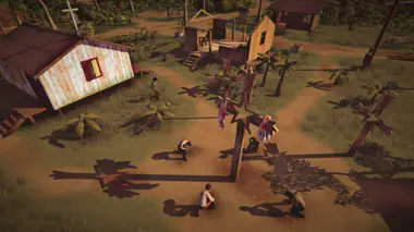The Church in the Darkness preview 8
