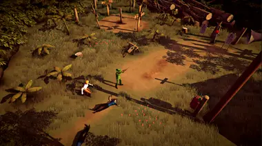 The Church in the Darkness preview 5