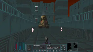 The Citadel preview 6
