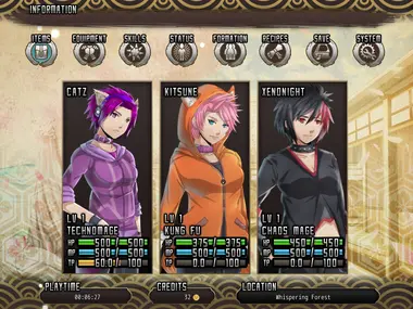 The Clans - Saga of the Twins Deluxe Edition preview 13