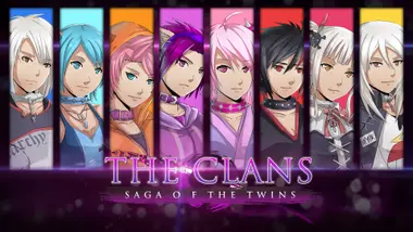 The Clans - Saga of the Twins Deluxe Edition preview 12