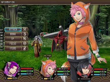The Clans - Saga of the Twins Deluxe Edition preview 2