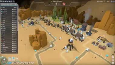 The Colonists preview 14