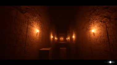 The Coma - light and darkness battleground preview 6
