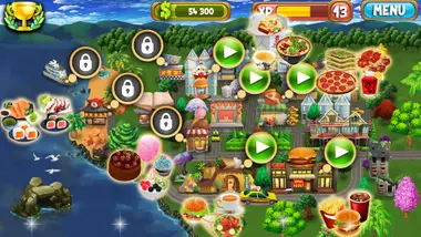 The Cooking Game preview 2