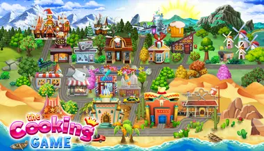 The Cooking Game preview 4