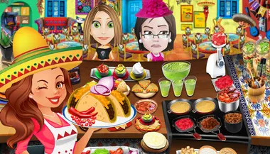 The Cooking Game preview 8