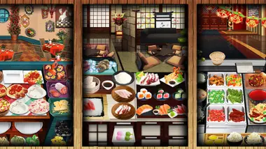 The Cooking Game preview 11