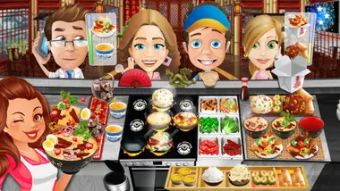 The Cooking Game preview 10