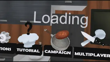 The Cooking Game VR preview 2