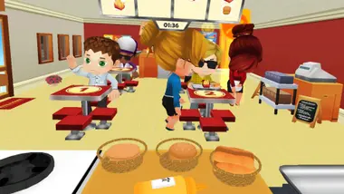 The Cooking Game VR preview 8