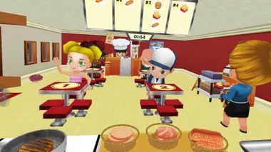 The Cooking Game VR preview 6
