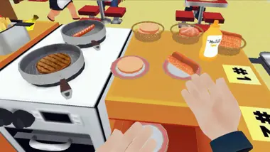 The Cooking Game VR preview 7