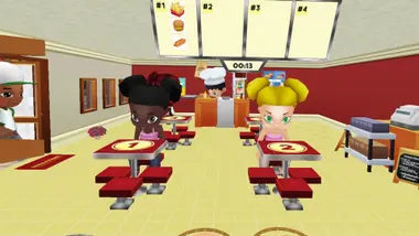 The Cooking Game VR preview 9